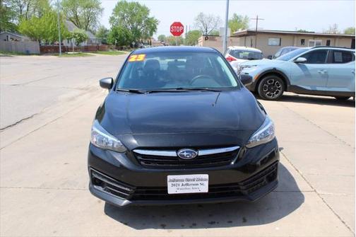 2023 Subaru Impreza Base