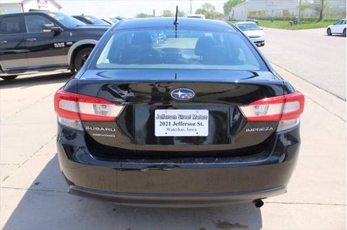 2023 Subaru Impreza Base