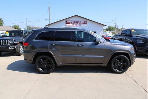 2015 Jeep Grand Cherokee Altitude