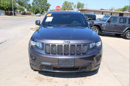 2015 Jeep Grand Cherokee Altitude