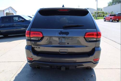 2015 Jeep Grand Cherokee Altitude