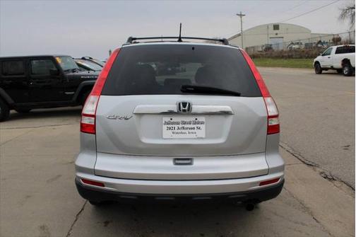 2010 Honda CR-V EX