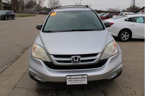 2010 Honda CR-V EX