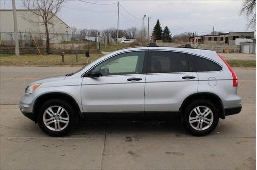 2010 Honda CR-V EX