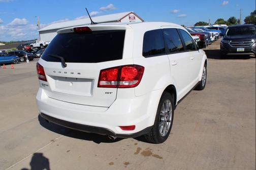 2017 Dodge Journey GT