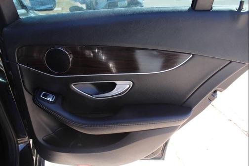 Black 2018 Mercedes-Benz C-Class C 300 4MATIC