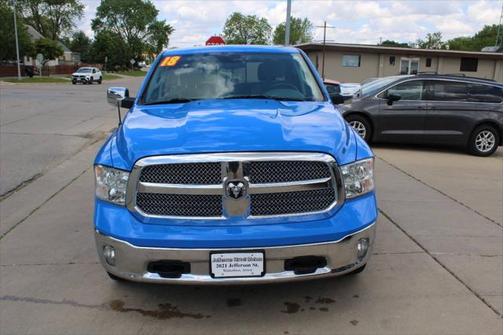 2018 RAM 1500 SLT