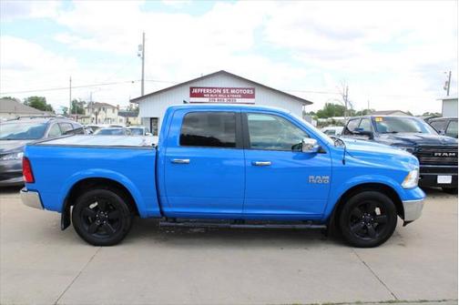 2018 RAM 1500 SLT