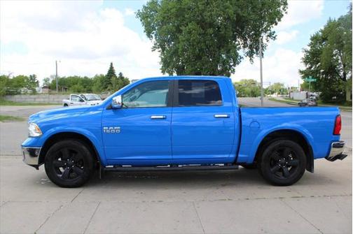 2018 RAM 1500 SLT