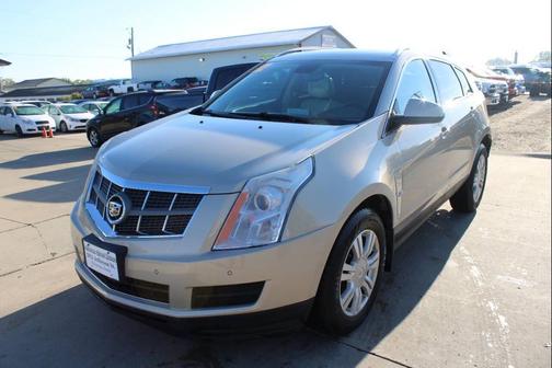 2012 Cadillac SRX Luxury Collection