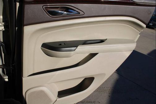 2012 Cadillac SRX Luxury Collection