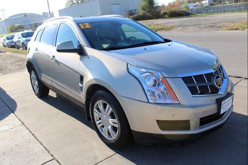 2012 Cadillac SRX Luxury Collection