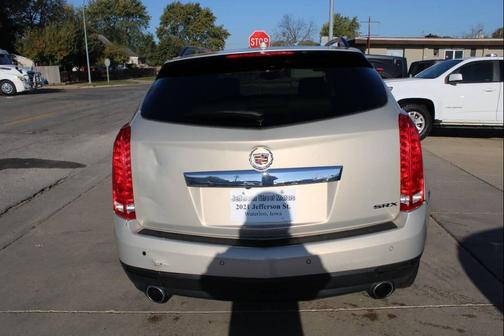 2012 Cadillac SRX Luxury Collection