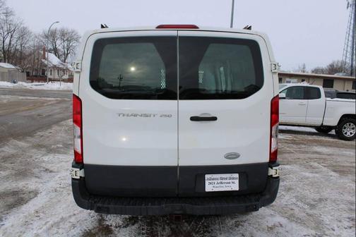 2015 Ford Transit-250 Base