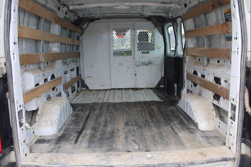 2015 Ford Transit-250 Base