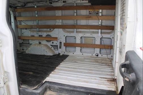 2015 Ford Transit-250 Base