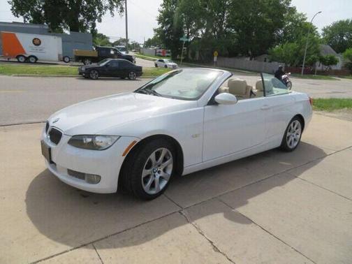 2009 BMW 335 335i 2dr Convertible