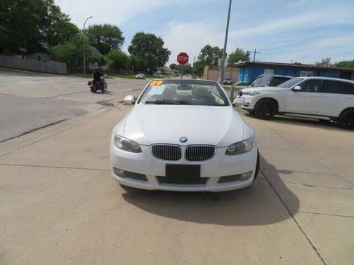 2009 BMW 335 335i 2dr Convertible