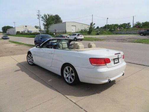 2009 BMW 335 335i 2dr Convertible