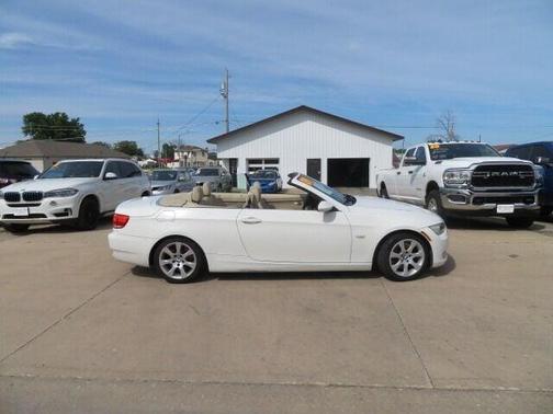 2009 BMW 335 335i 2dr Convertible