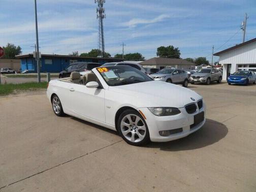 2009 BMW 335 335i 2dr Convertible
