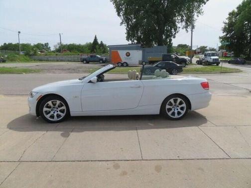 2009 BMW 335 335i 2dr Convertible
