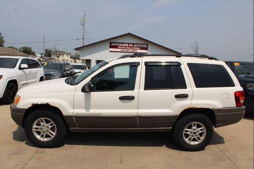 2004 Jeep Grand Cherokee Laredo