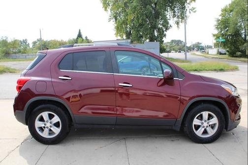 2017 Chevrolet Trax LT