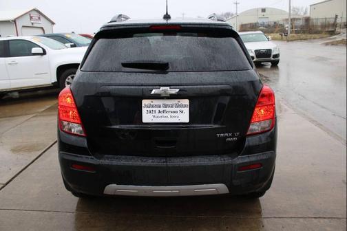 2016 Chevrolet Trax LT