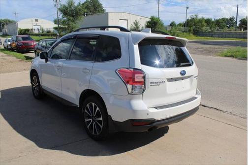 2017 Subaru Forester 2.0XT Premium