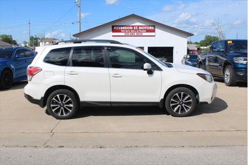 2017 Subaru Forester 2.0XT Premium