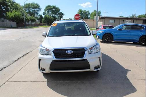 2017 Subaru Forester 2.0XT Premium