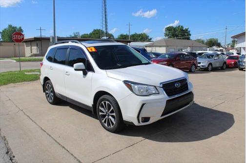 2017 Subaru Forester 2.0XT Premium