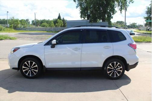 2017 Subaru Forester 2.0XT Premium