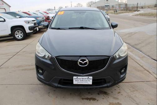 2015 Mazda CX-5 Touring