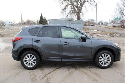 2015 Mazda CX-5 Touring