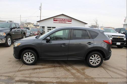 2015 Mazda CX-5 Touring