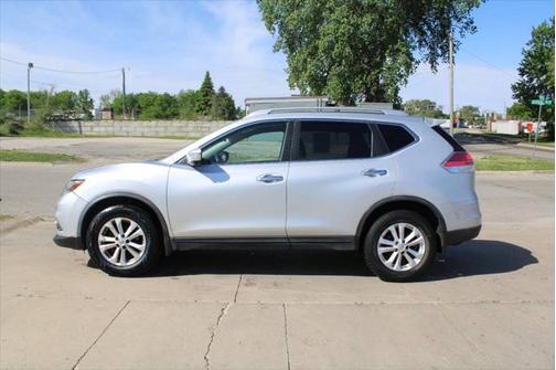 2015 Nissan Rogue SV
