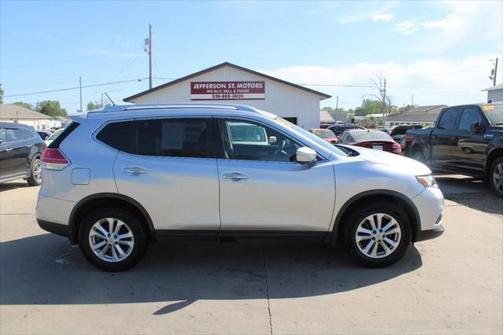 2015 Nissan Rogue SV