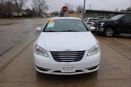 2013 Chrysler 200 Limited
