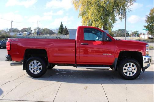 2015 Chevrolet Silverado 2500 LT