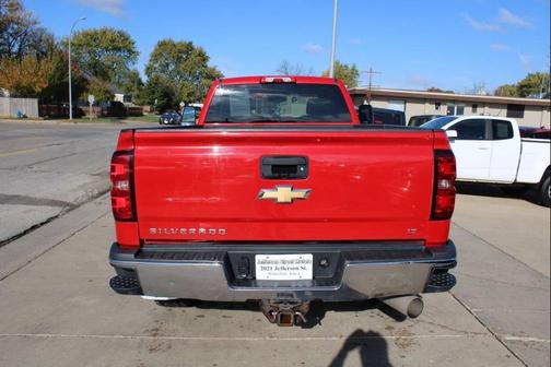 2015 Chevrolet Silverado 2500 LT