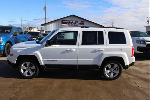 2011 Jeep Patriot Sport
