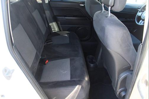 2011 Jeep Patriot Sport