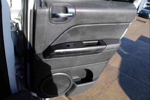 2011 Jeep Patriot Sport