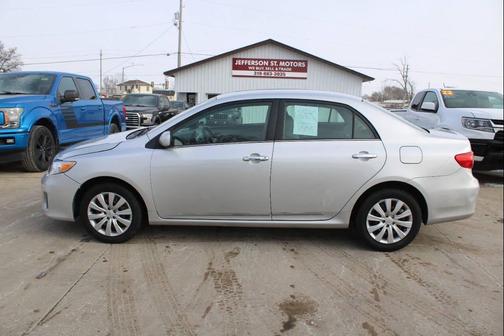 2013 Toyota Corolla LE