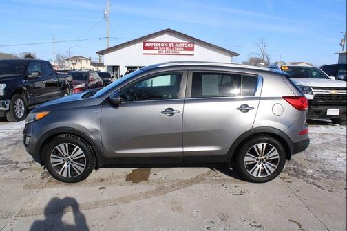 2015 Kia Sportage EX