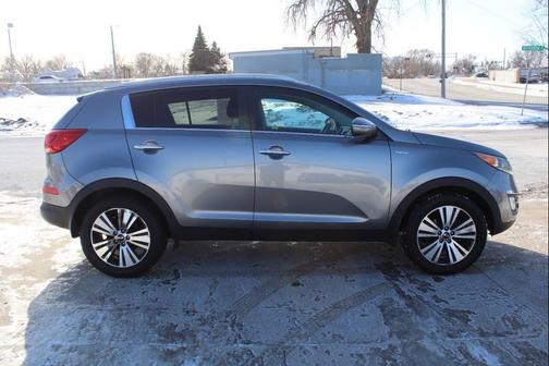 2015 Kia Sportage EX