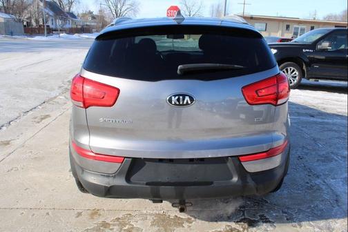 2015 Kia Sportage EX