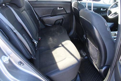 2015 Kia Sportage EX